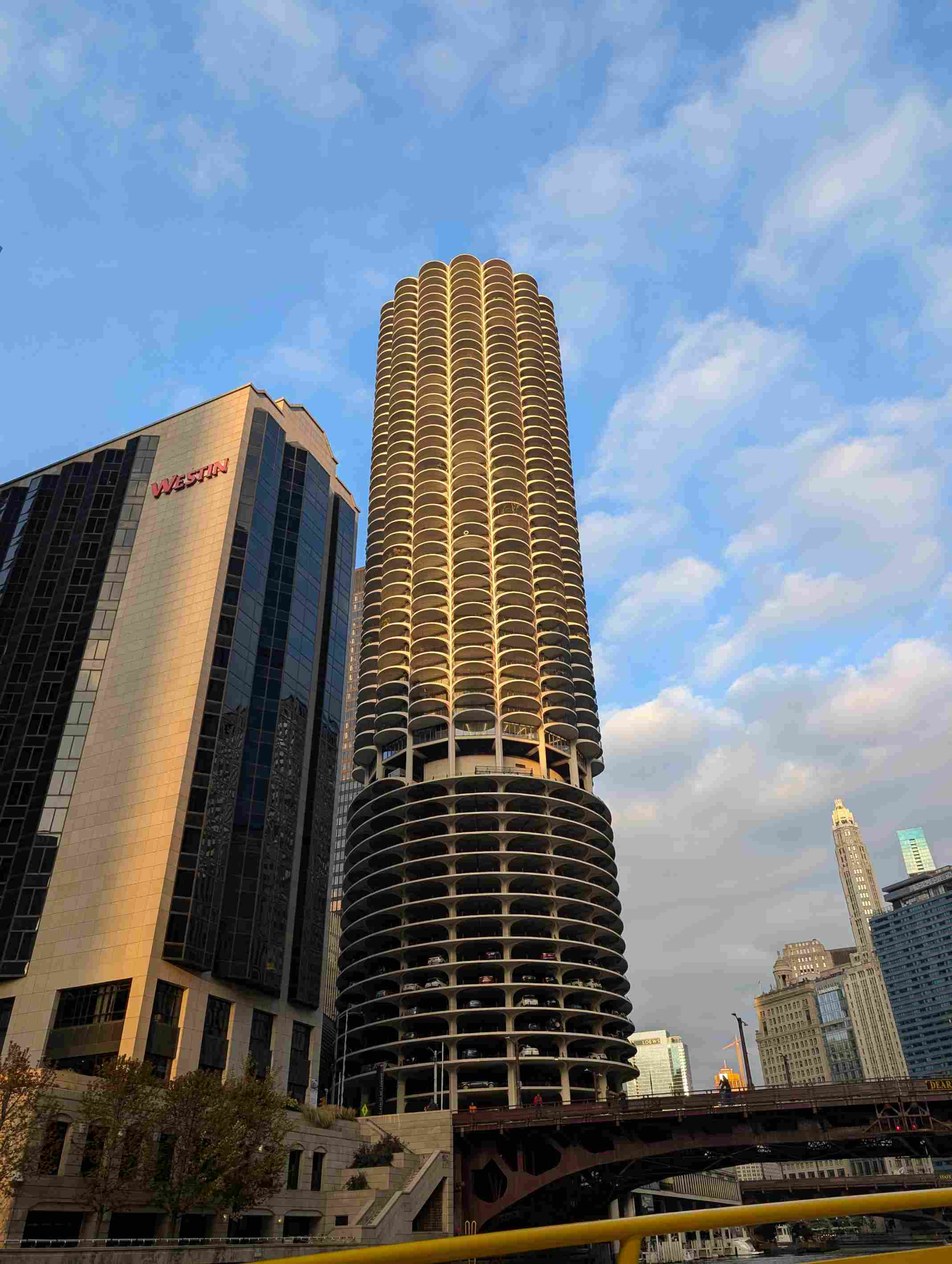 Corn Building