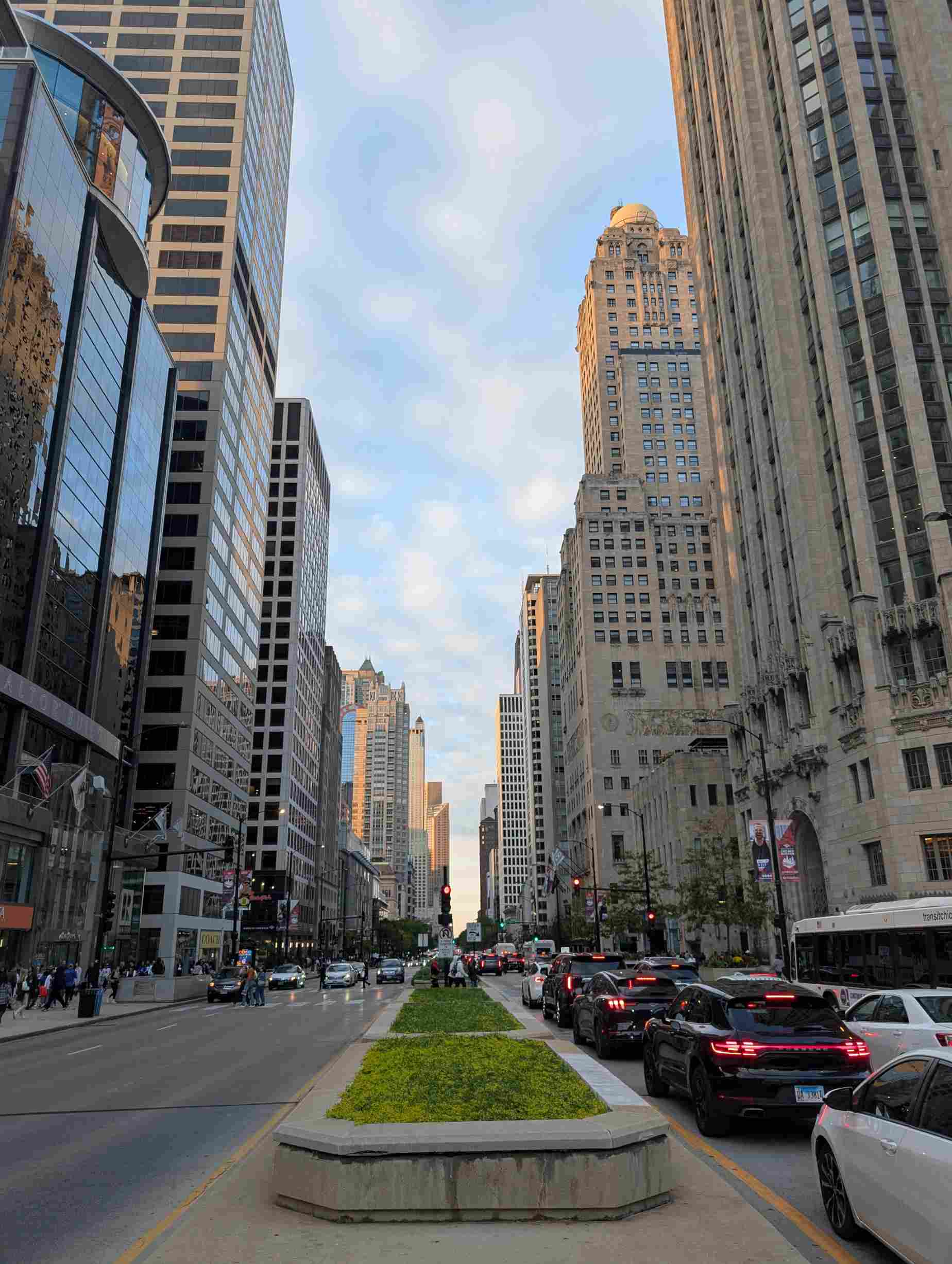 Michigan Avenue
