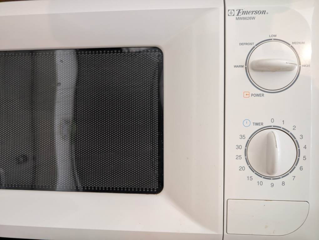 Old Oven