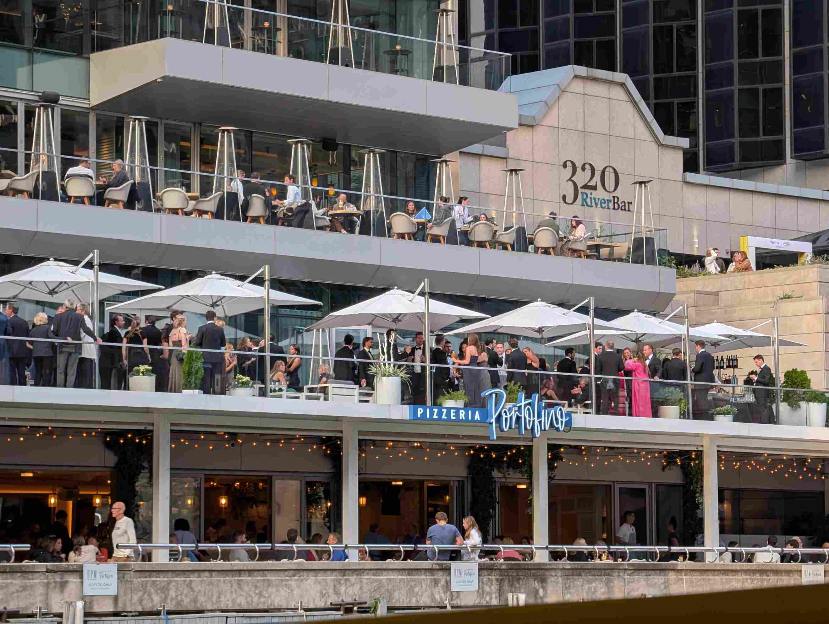 Chicago Riverwalk