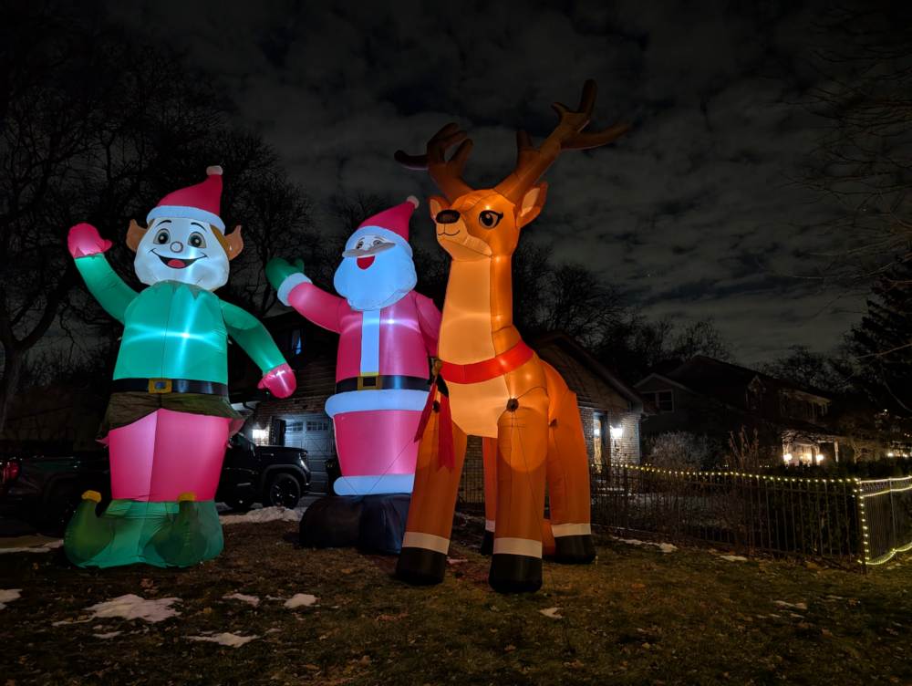Giant Inflatables